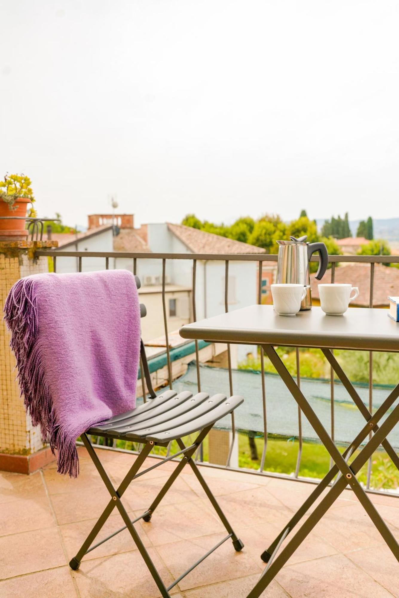 Belle Viste - Boutique Apartments Bettolle Exterior photo