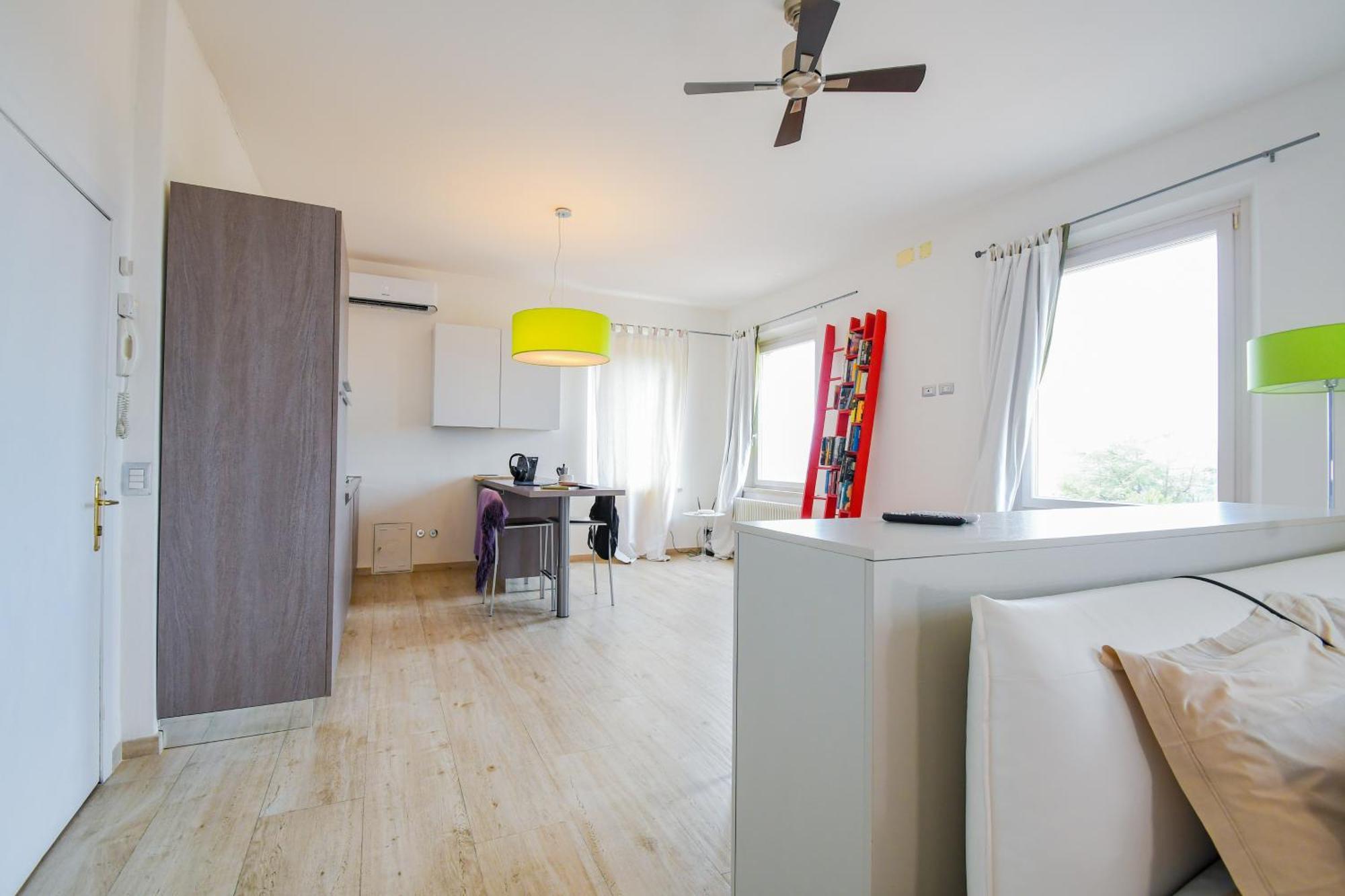 Belle Viste - Boutique Apartments Bettolle Exterior photo