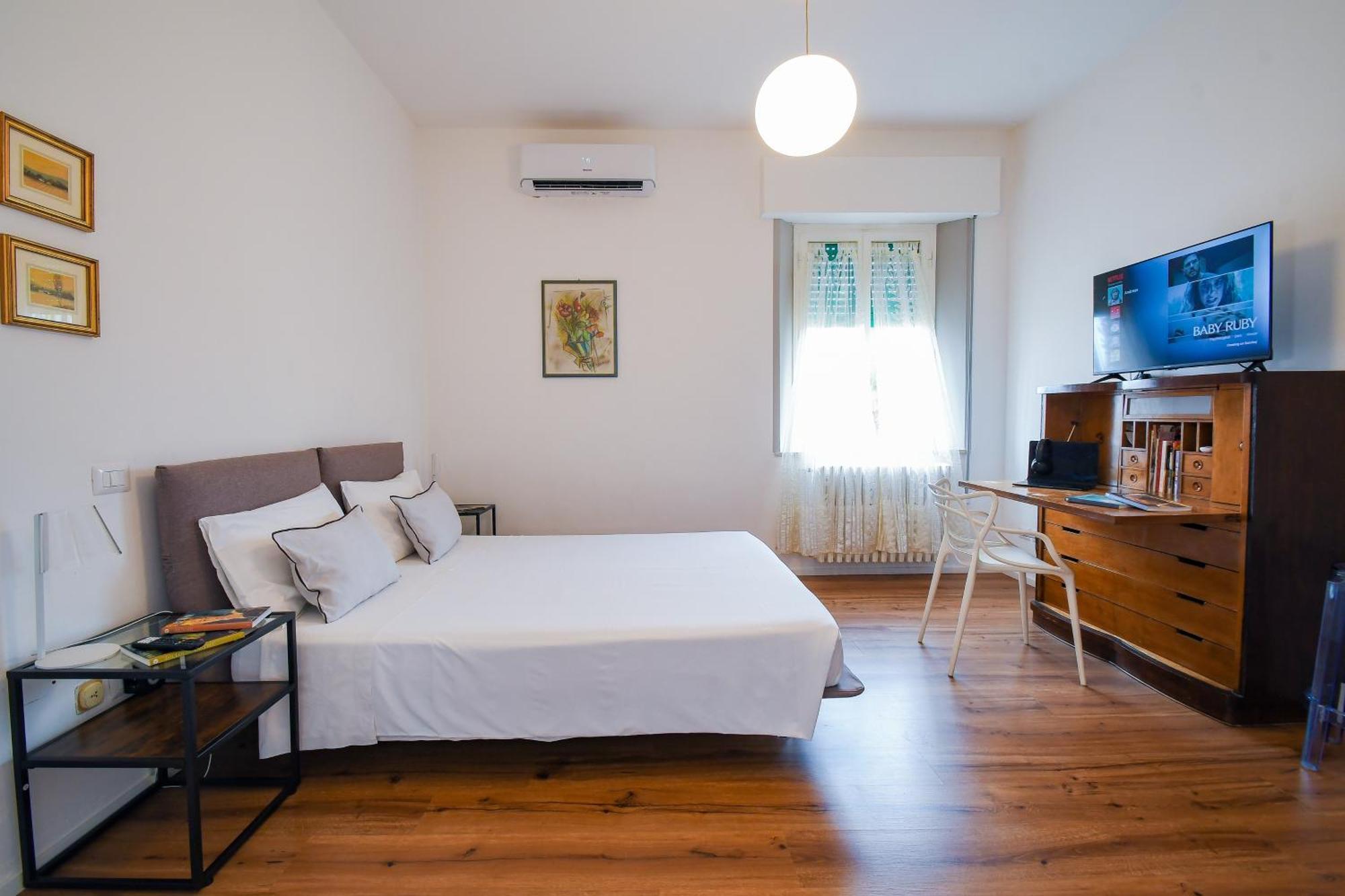 Belle Viste - Boutique Apartments Bettolle Exterior photo