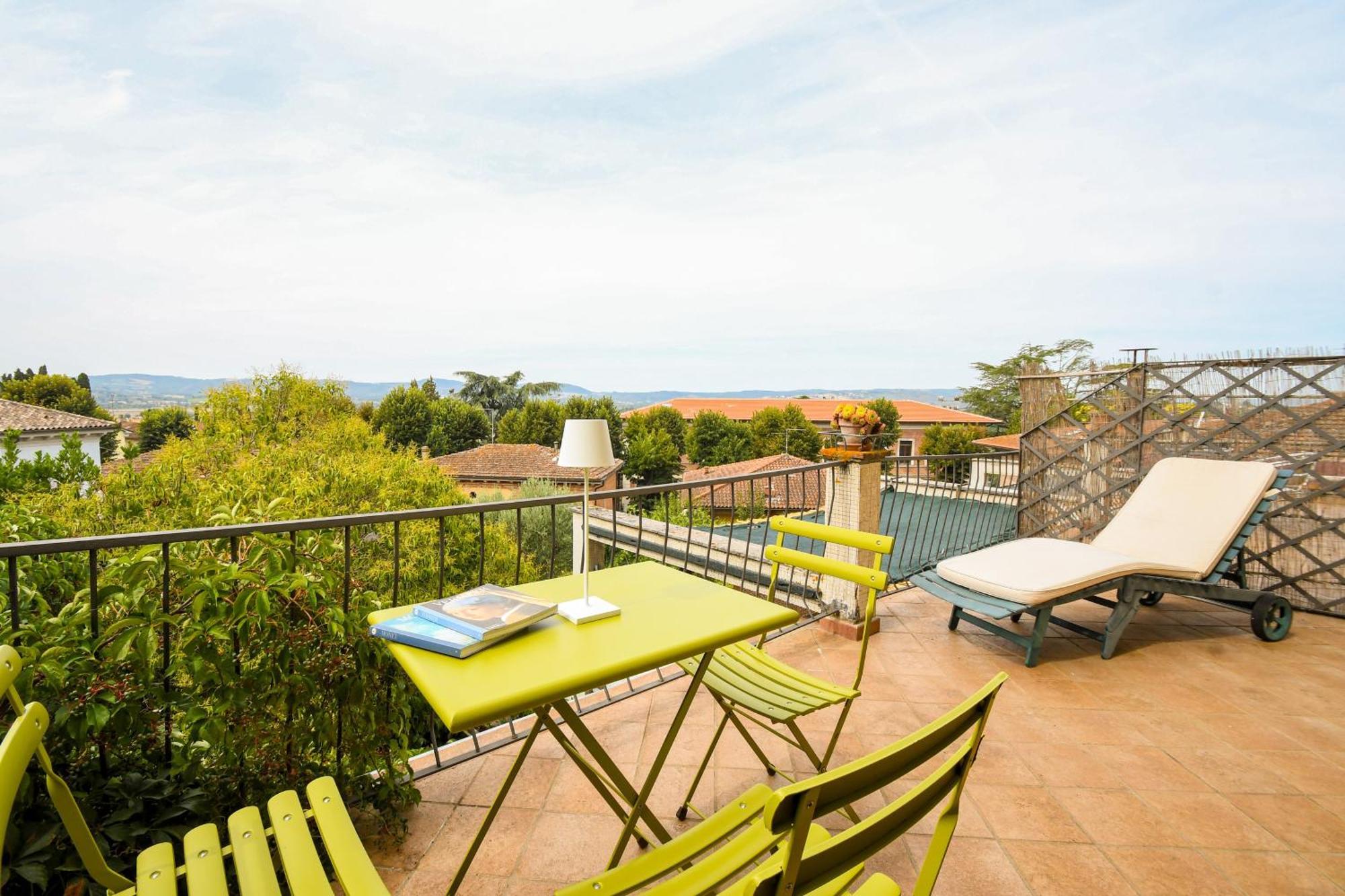 Belle Viste - Boutique Apartments Bettolle Exterior photo