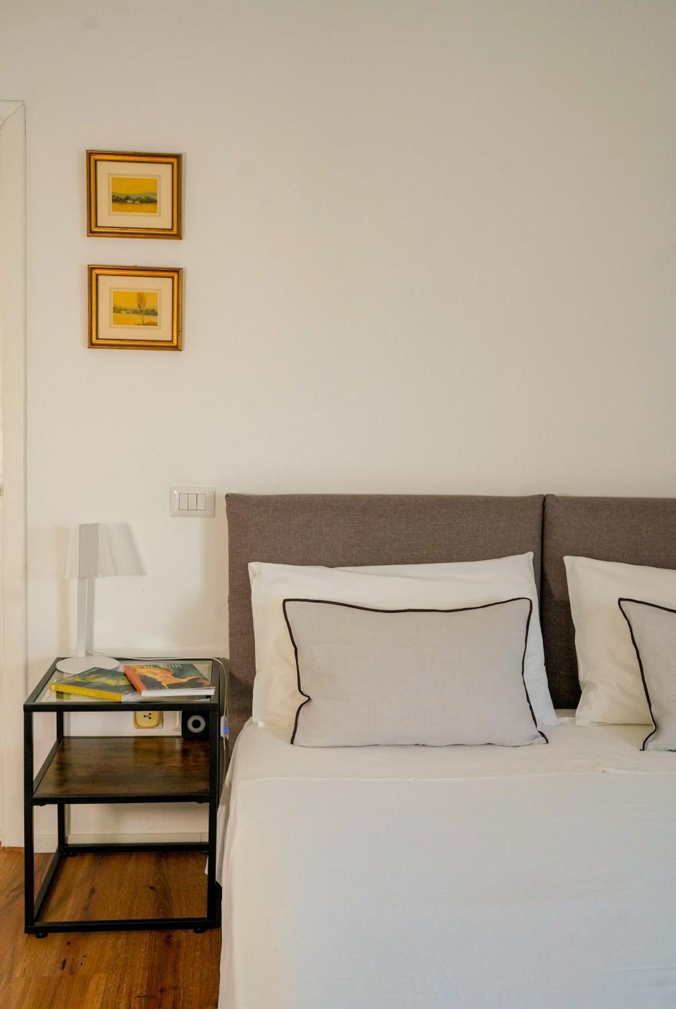Belle Viste - Boutique Apartments Bettolle Exterior photo