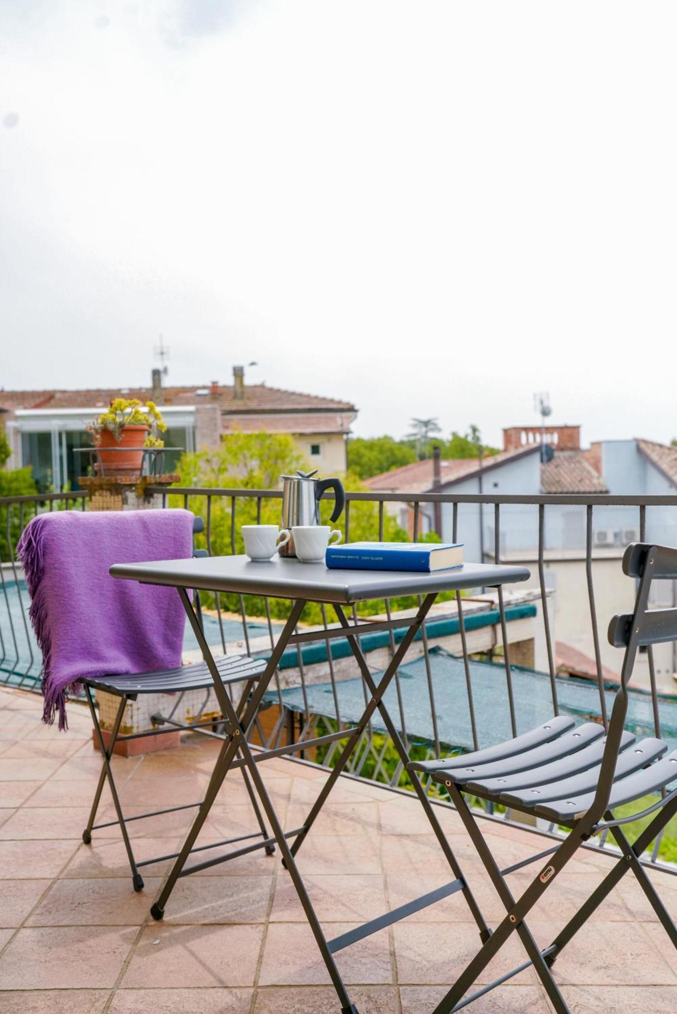 Belle Viste - Boutique Apartments Bettolle Exterior photo