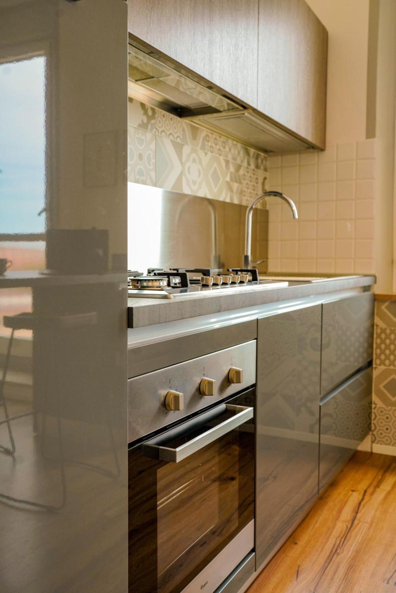 Belle Viste - Boutique Apartments Bettolle Exterior photo