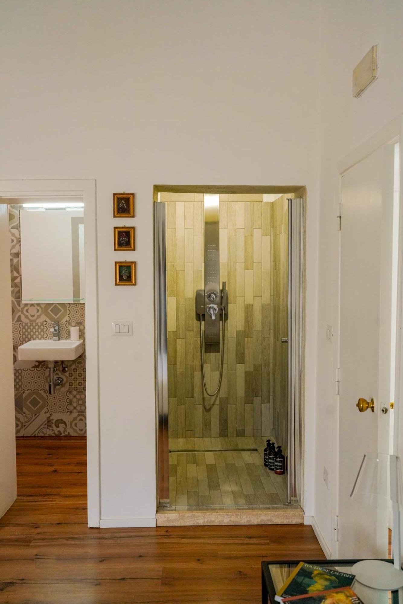 Belle Viste - Boutique Apartments Bettolle Exterior photo